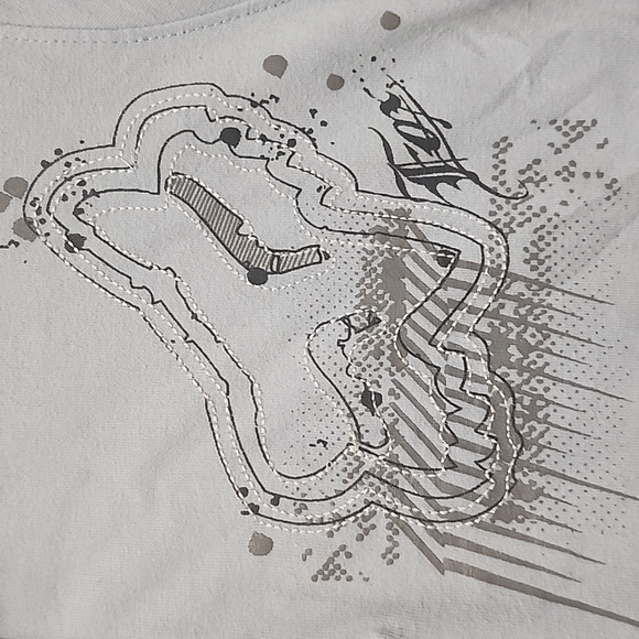 Fox Shirt with Collar - Picture 3 of 11